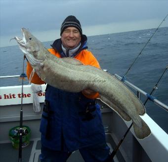 26 lb 6 oz Ling by Tim
