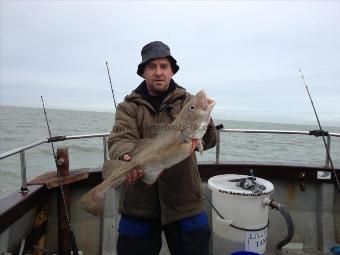 6 lb Cod by The Hat