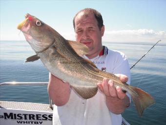 4 lb Cod by Ste