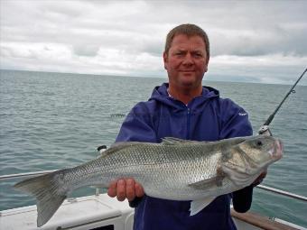 9 lb 10 oz Bass by Gary Adams