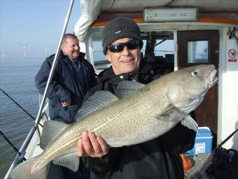 12 lb 8 oz Cod by bob