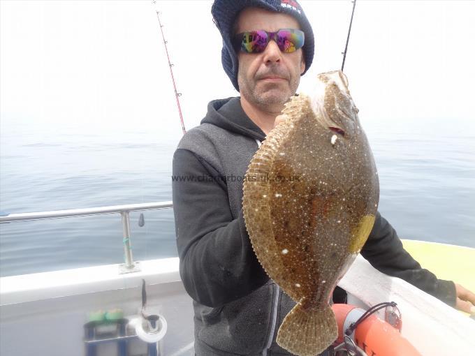 3 lb 6 oz Brill by Karl