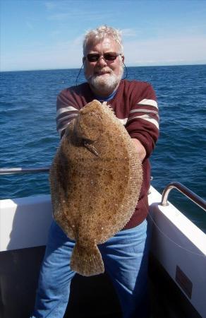 6 lb 8 oz Brill by Phil