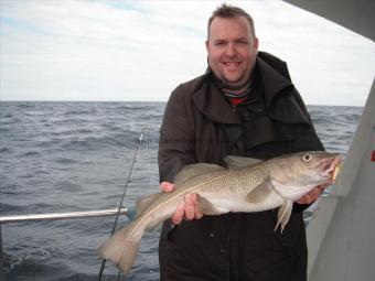 7 lb 8 oz Cod by Craig