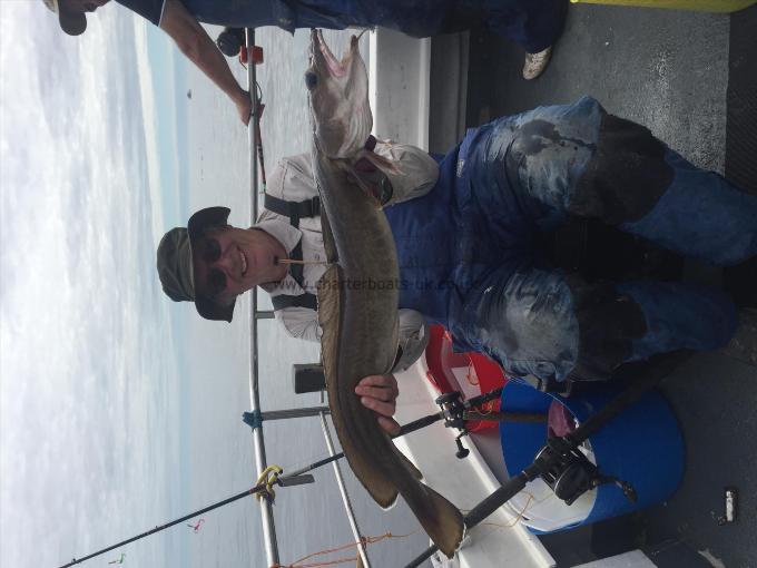 11 lb Ling by Unknown