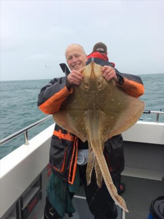 23 lb Blonde Ray by Nigel Mcloghlin