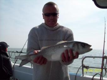 8 lb 6 oz Bass by Graham Macormack