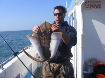 16 lb 9 oz Blonde Ray by john