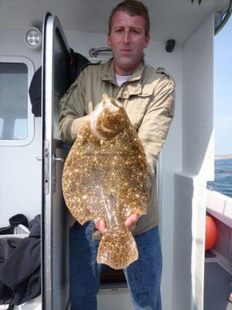 4 lb 8 oz Brill by Zac