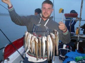 1 lb Whiting by Matt from Norwich
