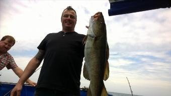 18 lb Cod by Stephen Wake