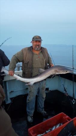 37 lb Tope by Bob Stoker