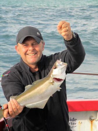 3 lb 4 oz Pollock by simon