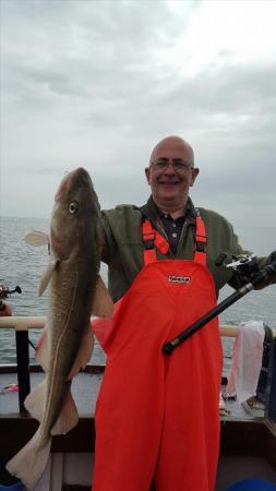 10 lb 4 oz Cod by Duncan