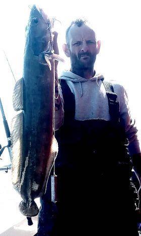 13 lb Ling by davy at it again