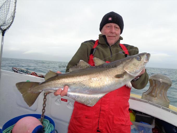 11 lb Pollock by Kevin