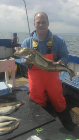 10 lb Cod by Nick Gough