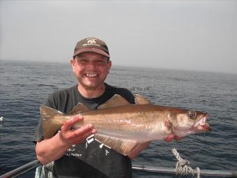 6 lb Pollock by Robert