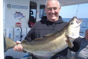 17 lb 8 oz Pollock by Ian