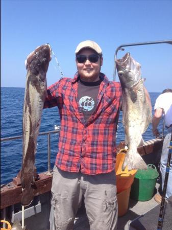 10 lb Ling by James