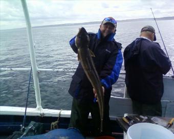 11 lb 5 oz Ling by Unknown