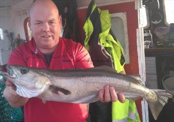 8 lb Pollock by skipper dom