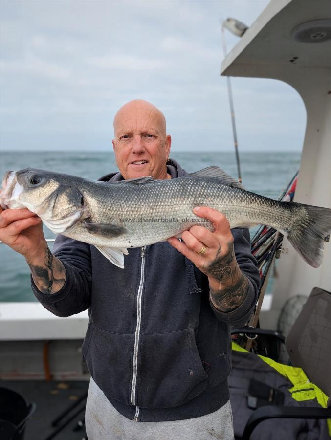 7 lb Bass by Skipper rob