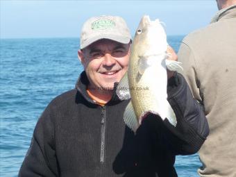 2 lb Cod by Conn Bratcher