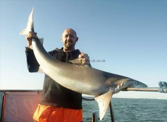 53 lb Tope by Unknown