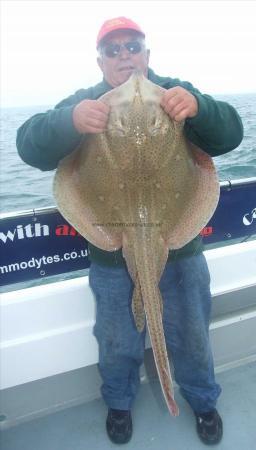 20 lb Blonde Ray by Malcolm Glyn