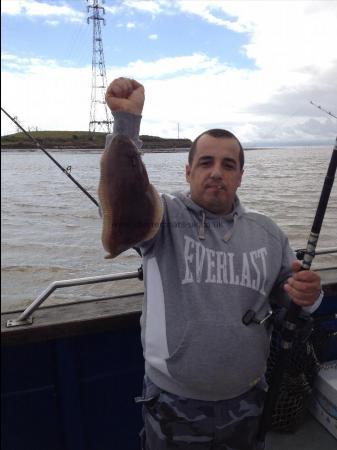 2 lb 14 oz Dover Sole by Unknown