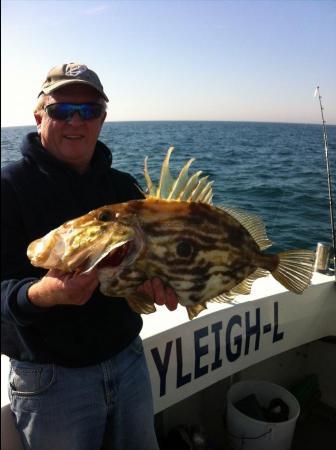 6 lb 5 oz John Dory by Dean