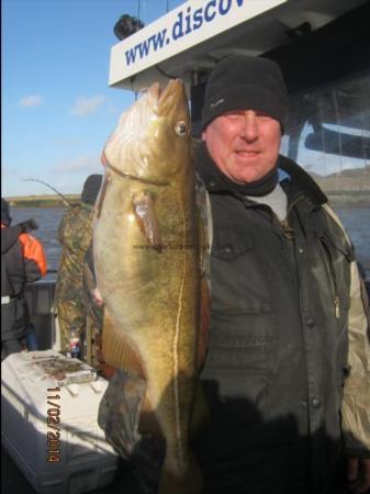 7 lb 3 oz Cod by Unknown