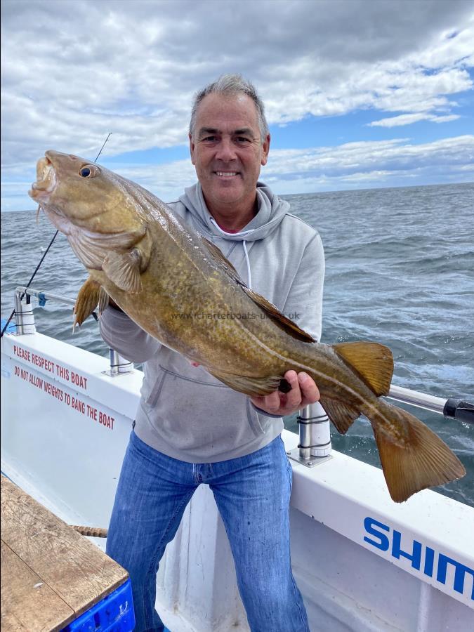 10 lb 15 oz Cod by John