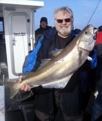 13 lb Pollock by Phil