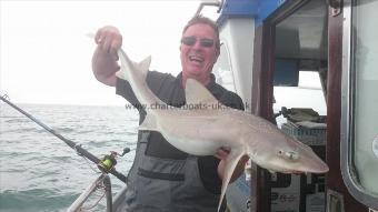 2 oz Smooth-hound (Common) by Kevin from Rainham