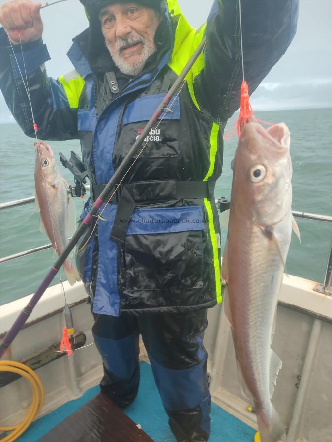 3 lb Whiting by Mike