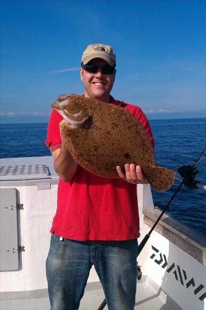 7 lb Brill by Unknown