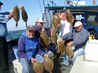 2 lb Plaice by Unknown