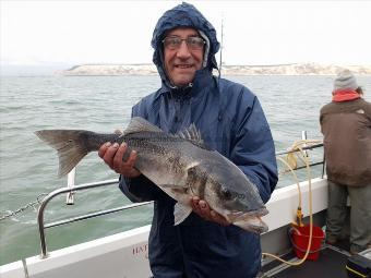 10 lb 2 oz Bass by Paul Hewett