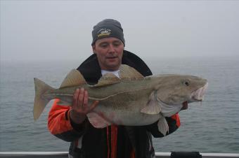 22 lb Cod by Steve