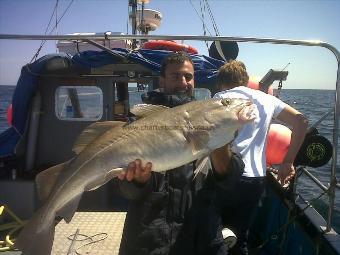 22 lb 10 oz Cod by correy