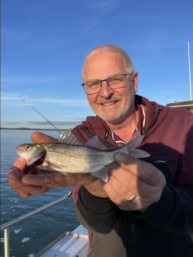 4 oz Bass by Micro Basd for the skipper
