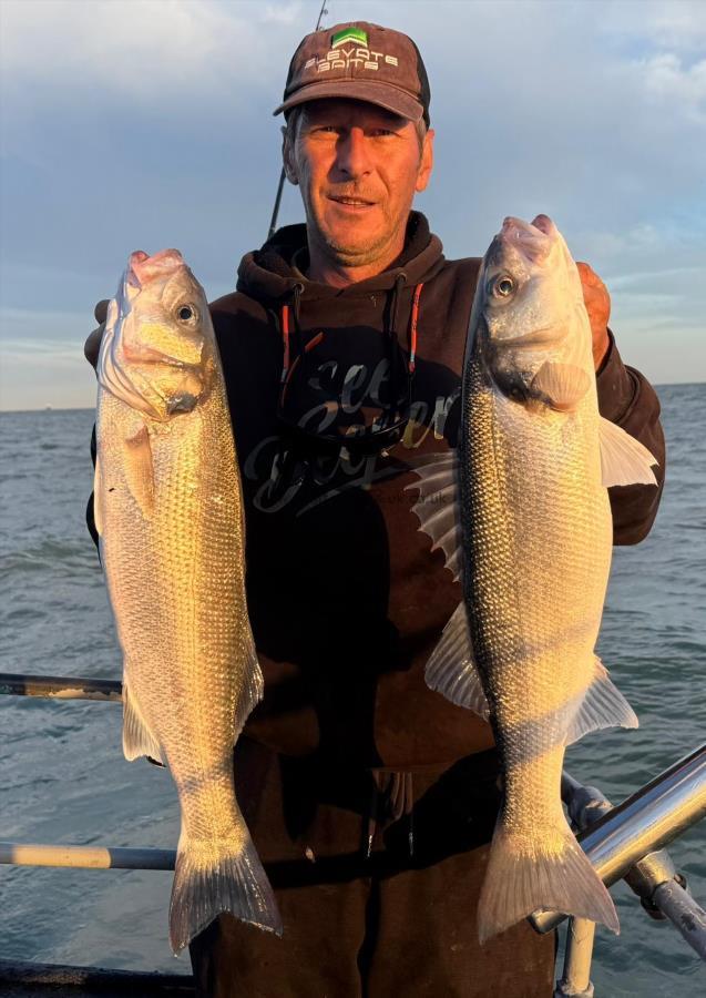 4 lb Bass by Unknown