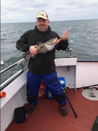 6 lb Cod by Graham