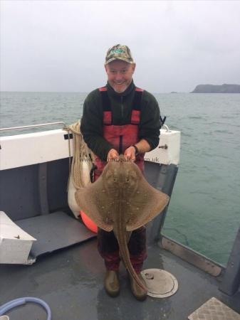 12 lb Blonde Ray by Daf