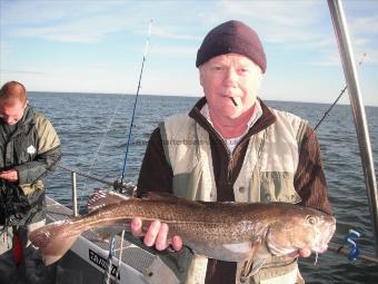 5 lb 8 oz Cod by John