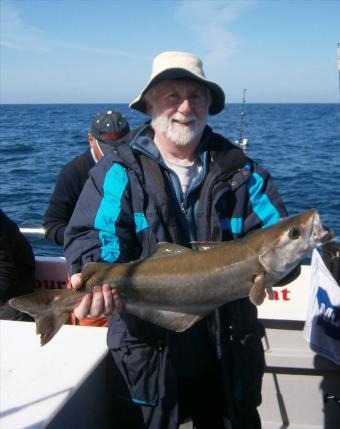 11 lb Pollock by Paul