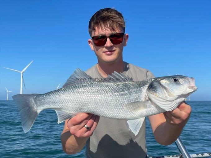 4 lb Bass by Unknown