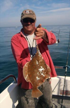 3 lb Plaice by Mark